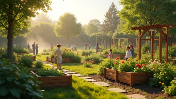 Vivre ensemble Servon : engagements pour un avenir solidaire et durable