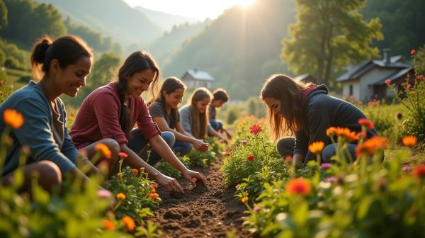 Vivre ensemble Servon : engagements pour un avenir solidaire et durable