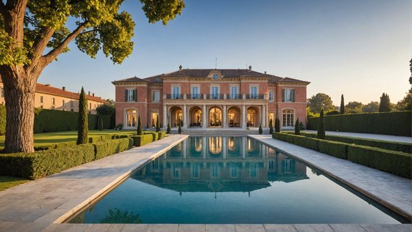 Découvrez l'immobilier de luxe avec barnes toulouse