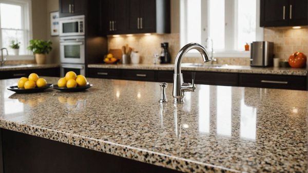 Résistance à la chaleur d'un adhésif de plan de travail : trouvez le meilleur