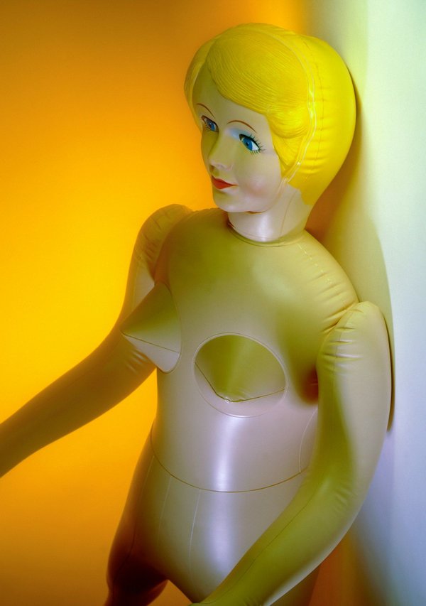 Optimisez votre expérience avec une poupée sexuelle en silicone