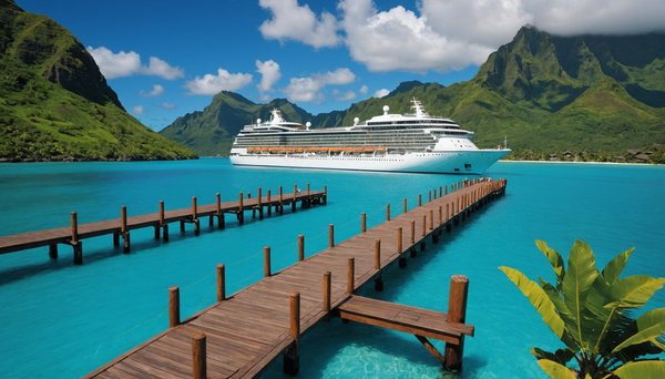Explorez la magie des croisières avec www.aranui tahiti.com